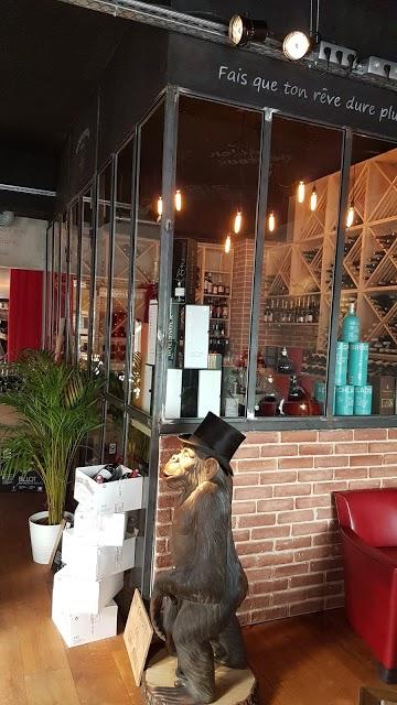 Le Caviste de la Rue